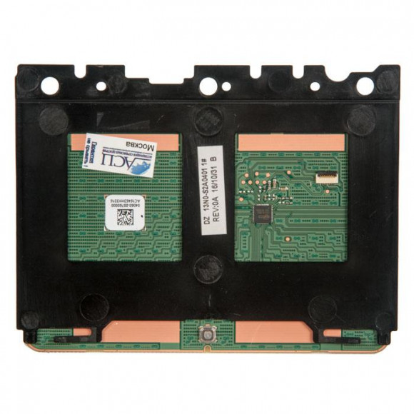 Тачпад для ноутбука Asus E402SA, L402SA, R417MA, L402MA, E402MA белый