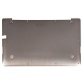 Поддон (нижняя часть корпуса, нижняя крышка) для ноутбука Asus TX300C, TX300CA серебристый новый Поддон (нижняя часть корпуса, нижняя крышка) для ноутбука Asus TX300C, TX300CA серебристый новый