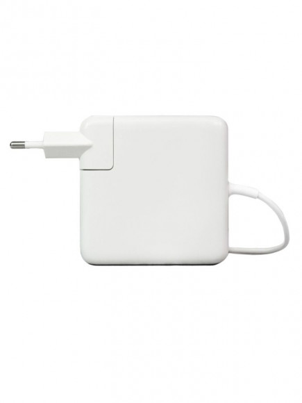 Блок питания (зарядное) для ноутбука Apple 20В, 4.25A, 85Вт, Magsafe2 T-shape REPLACEMENT