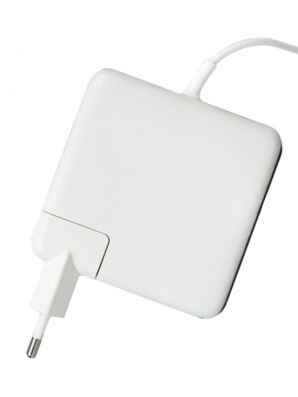 Блок питания (зарядное) для ноутбука Apple 20В, 4.25A, 85Вт, Magsafe2 T-shape REPLACEMENT