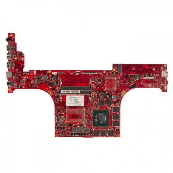 НЕИСПРАВНАЯ материнская плата для Asus GM501GS