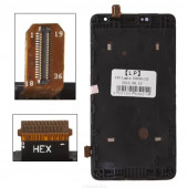 Модуль (матрица и тачскрин в сборе) для Nokia Lumia 430 Модуль (матрица и тачскрин в сборе) для Nokia Lumia 430