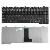 Клавиатура для ноутбука Toshiba Satellite C600, L600, L640, C640, черная Клавиатура для ноутбука Toshiba Satellite C600, L600, L640, C640, черная