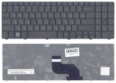 Клавиатура для ноутбука MSI CR640 CX640, черная Клавиатура для ноутбука MSI CR640 CX640, черная