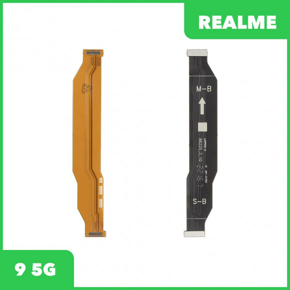 Межплатный шлейф (основной) для Realme 9 5G (RMX3474)