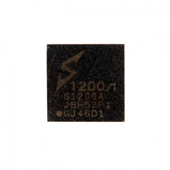 Аудиочип ALC S1200A QFN-48 с разбора