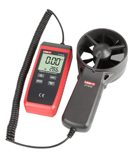 Анемометр UNI-T UT363S