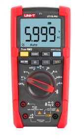Цифровой мультиметр UNI-T UT17B PRO Цифровой мультиметр UNI-T UT17B PRO