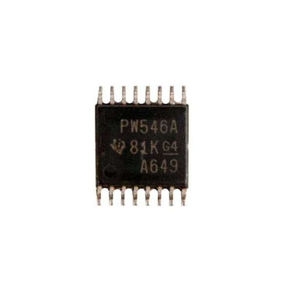Микросхема TCA9546APWR PW546A TSSOP-16 с разбора