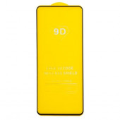 Защитное стекло Full Glue для Tecno Pova 2, черный Защитное стекло Full Glue для Tecno Pova 2, черный