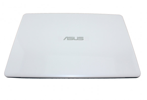 Крышка матрицы для Asus E406 белая