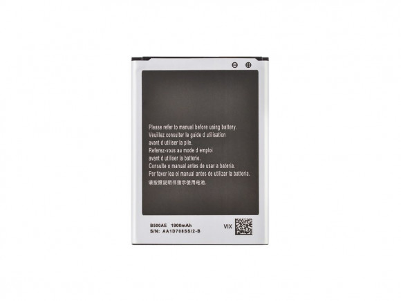 Аккумулятор Vixion B500AE для Samsung i9190, i9192, i9195 Galaxy S4 Mini