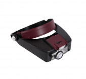 Налобная линза (1, 2x 3x 8, 5x 10x) MG 81007-A