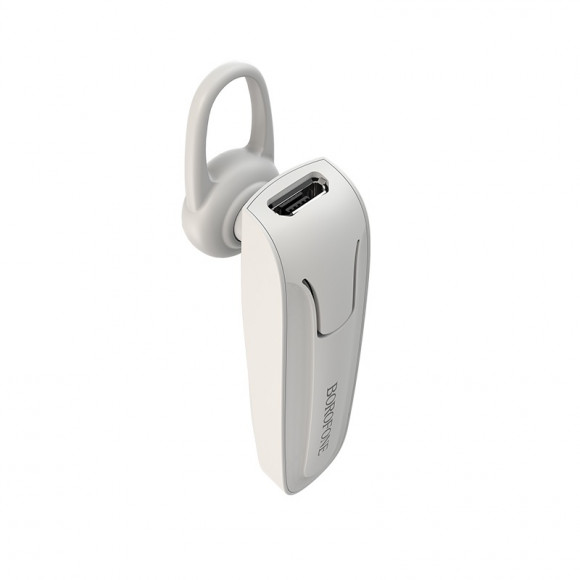 Bluetooth гарнитура (моно) BOROFONE BC21 Encourage sound business (белый)