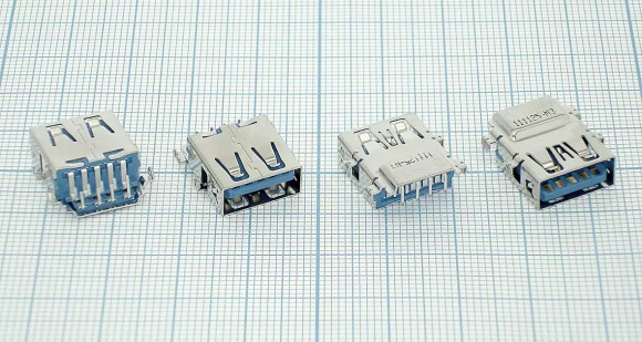 Разъем для ноутбука USB 3.0 №11
