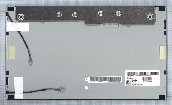 Матрица (экран) для ноутбука LM156WH1(TL)(E1), 15.6", 1366x768, 30 pin, 2 CCFL, матовая