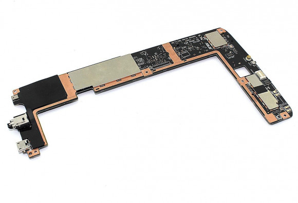 Материнская плата для планшета Asus FonePad (ME371MG) 32Gb инженерная (сервисная) прошивка, б.у.