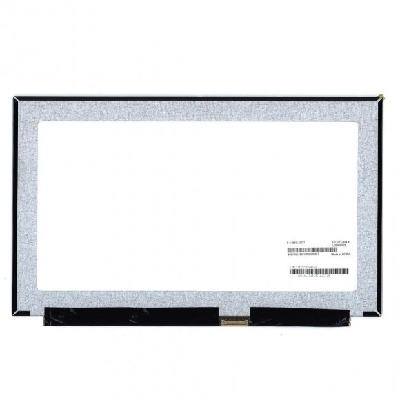 Матрица LQ133Z1JW04-E, 13.3", 3200x1800, 40 pin, Slim (тонкая), IPS, матовая, без крепления