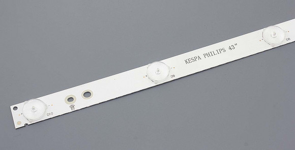 LED подсветка GJ-2K15-430-D510-17.8мм-V4 (pitch 88.5мм)