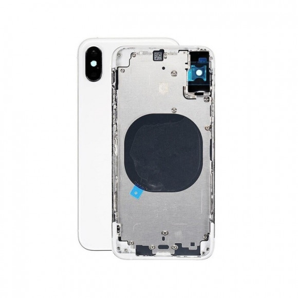 Корпус для iPhone XS (белый)