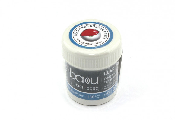 Паяльная паста Baku BA-5052 BGA Paste, 35 г.