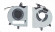 Вентилятор (кулер) для ноутбука Asus X401U, X501U VER-2, 4-pin