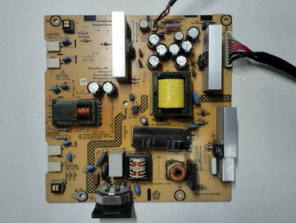 Блок питания 715G3727-P02-000-003M от ТВ IIYAMA PLE2710HDS-B1 с разбора