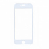 Стекло для iPhone 6, 6S (белое) Стекло для iPhone 6, 6S (белое)