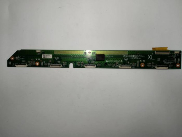 Плата плазмы EAX64253101 от ТВ LG 60PZ250 с разбора