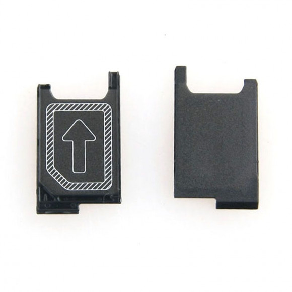 Держатель SIM Sony Z3 Compact, Z3, Z3 Dual, Z5 Compact