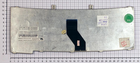 Клавиатура для ноутбука Acer Extensa 4220, 4230, 4420, 4630, 5220, 5620, черная