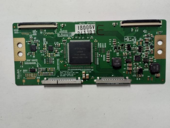 T-con 6870C-0358A от ТВ LG 47LW575S с разбора
