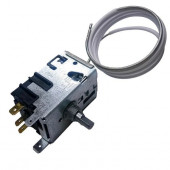 Терморегулятор для холодильника Атлант, 077В3, 908081829690, аналог 908081829691 Терморегулятор для холодильника Атлант, 077В3, 908081829690, аналог 908081829691