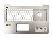 VD-00037195 Верхняя часть корпуса (Palmrest) Asus VivoBook X555, серебристый VD-00037195 Верхняя часть корпуса (Palmrest) Asus VivoBook X555, серебристый