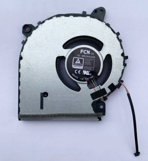 Вентилятор (кулер) для ноутбука Asus VivoBook 15 F515, X515, X515MA*, 4-pin