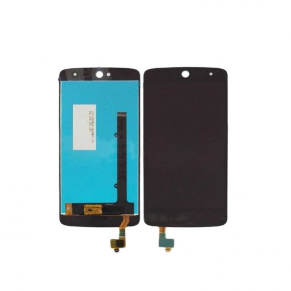 Дисплей Acer Z525, Z528 (Zest, Zest 4G)+тачскрин (черный)
