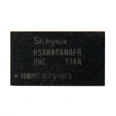 Оперативная память DDR4 512MB H5AN4G6NAFR-UHC RB