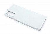 Задняя крышка для Samsung Galaxy S20 G980F белая Задняя крышка для Samsung Galaxy S20 G980F белая