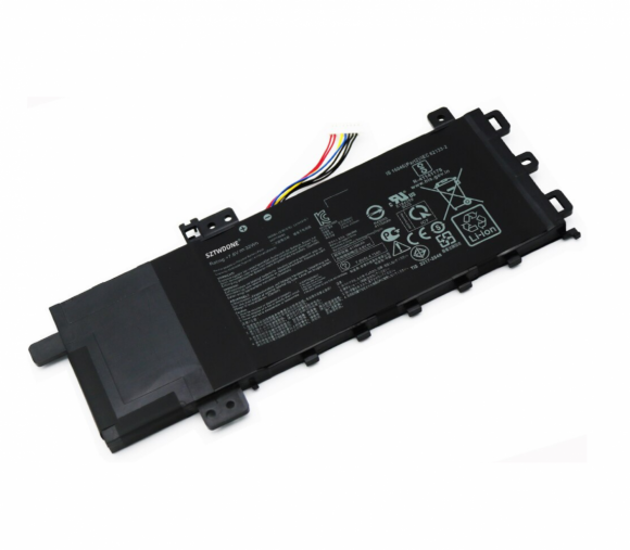 Аккумулятор (батарея) для ноутбука Asus VivoBook S412UA (C21N1818), 7.6В 32Wh (оригинал)