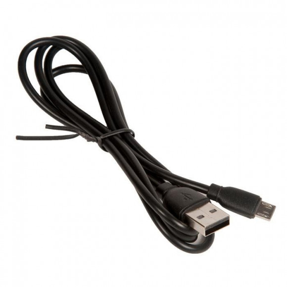 Кабель USB REMAX RC-138m Suji Pro для Micro USB, 2.4А, длина 1.0м, черный