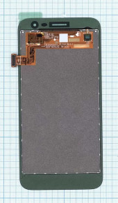 Дисплей для Samsung Galaxy J2 core SM-J260F/DS черный