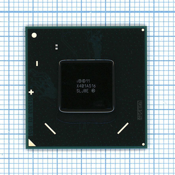 Северный мост Intel BD82HM76 SLJ8E