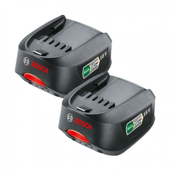 Аккумулятор для электроинструмента Bosch PBA 1600Z0003U, Power 4All, 2.0Ah, 36Wh, 18V