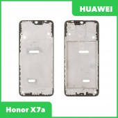 Рамка дисплея для Huawei Honor X7a (RKY-LX1) (черный) Рамка дисплея для Huawei Honor X7a (RKY-LX1) (черный)