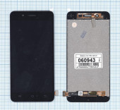 Модуль для Vivo Y55s, черный