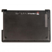 Поддон (нижняя часть корпуса, нижняя крышка) для ноутбука Asus K451L, K451LN чёрный Поддон (нижняя часть корпуса, нижняя крышка) для ноутбука Asus K451L, K451LN чёрный