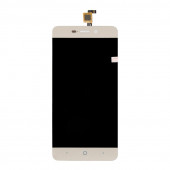 LCD дисплей для ZTE Blade X3 в сборе с тачскрином (золото) LCD дисплей для ZTE Blade X3 в сборе с тачскрином (золото)