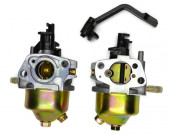 Карбюратор P19-101 без краника для генератора 170F, GX200 (100014) Карбюратор P19-101 без краника для генератора 170F, GX200 (100014)