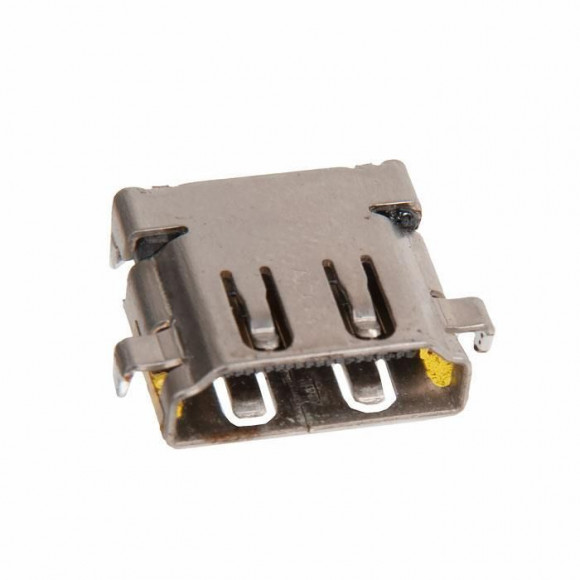 Разъем USB для Asus X550ZE с разбора