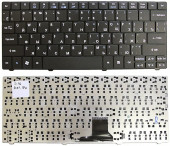 Клавиатура для ноутбука Acer Aspire 1830T, 1825, 1810T, Acer Aspire One 721, 722, черная Клавиатура для ноутбука Acer Aspire 1830T, 1825, 1810T, Acer Aspire One 721, 722, черная